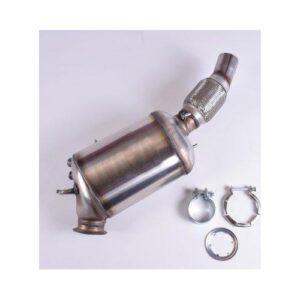 EEC BM6064T - Filtre à particules / à suie, échappement