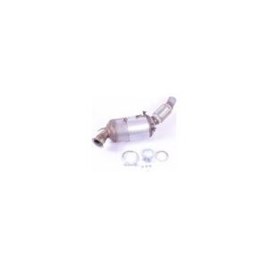 EEC BM6066T - Filtre à particules / à suie, échappement
