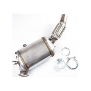 EEC BM6092T - Filtre à particules / à suie, échappement