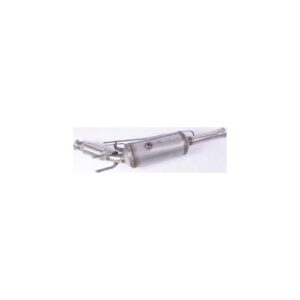 EEC CI6078T - Filtre à particules / à suie, échappement