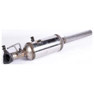 EEC CI6079TS - Filtre à particules / à suie, échappement