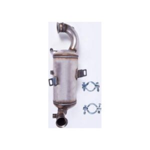 EEC CI6107T - Filtre à particules / à suie, échappement