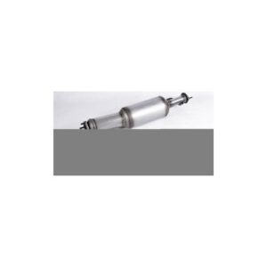 EEC CV6000T - Filtre à particules / à suie, échappement