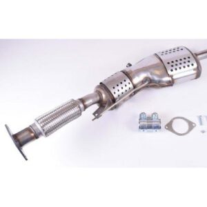 EEC DA6008T - Filtre à particules / à suie, échappement