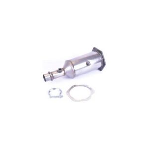 EEC DPF004S - Filtre à particules / à suie, échappement