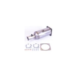 EEC DPF005S - Filtre à particules / à suie, échappement