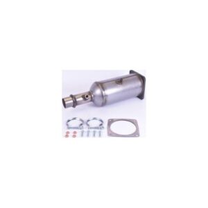 EEC DPF006S - Filtre à particules / à suie, échappement