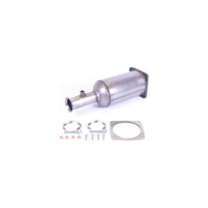 EEC DPF007S - Filtre à particules / à suie, échappement