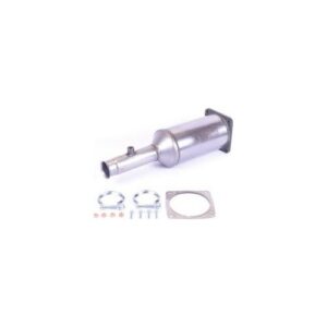 EEC DPF009S - Filtre à particules / à suie, échappement