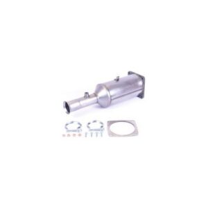 EEC DPF011S - Filtre à particules / à suie, échappement