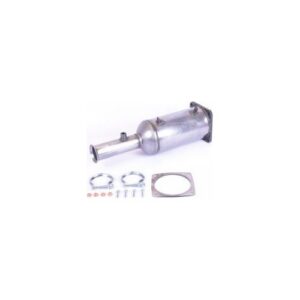 EEC DPF012S - Filtre à particules / à suie, échappement