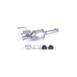 EEC DPF013S - Filtre à particules / à suie, échappement