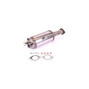 EEC DPF018S - Filtre à particules / à suie, échappement