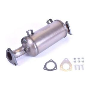 EEC DPF020S - Filtre à particules / à suie, échappement