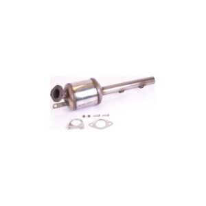 EEC DPF022S - Filtre à particules / à suie, échappement