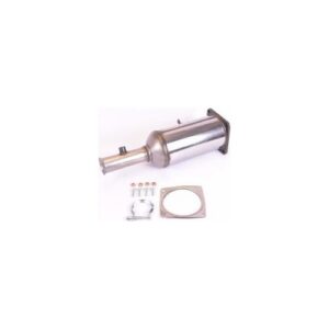 EEC DPF025S - Filtre à particules / à suie, échappement