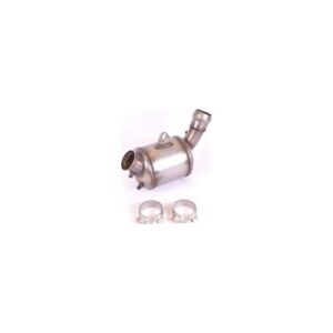 EEC DPF026 - Filtre à particules / à suie, échappement