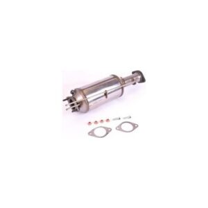 EEC DPF027 - Filtre à particules / à suie, échappement