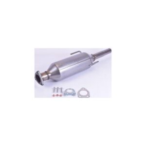 EEC DPF030S - Filtre à particules / à suie, échappement