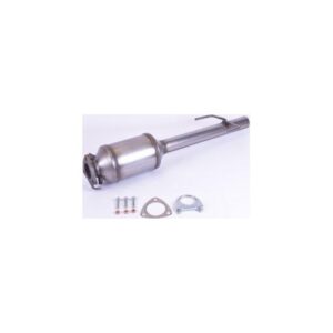 EEC DPF031S - Filtre à particules / à suie, échappement