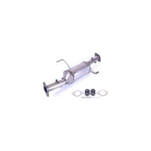 EEC DPF032 - Filtre à particules / à suie, échappement