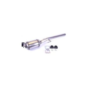 EEC DPF040S - Filtre à particules / à suie, échappement