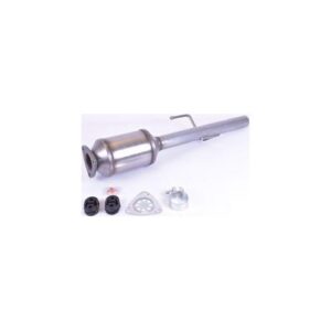 EEC DPF045S - Filtre à particules / à suie, échappement