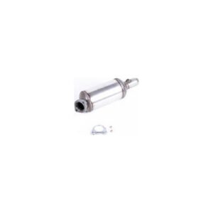 EEC DPF046S - Filtre à particules / à suie, échappement