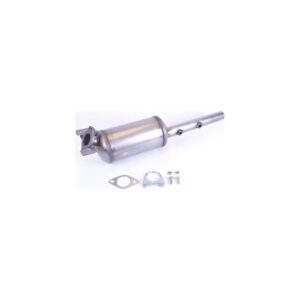 EEC DPF049S - Filtre à particules / à suie, échappement