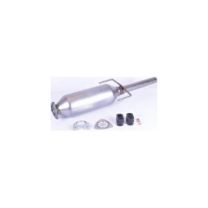 EEC DPF051S - Filtre à particules / à suie, échappement