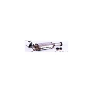 EEC DPF055S - Filtre à particules / à suie, échappement