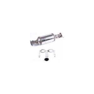 EEC DPF061S - Filtre à particules / à suie, échappement