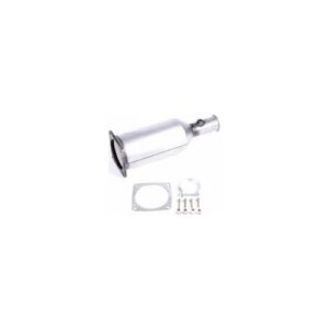 EEC DPF063S - Filtre à particules / à suie, échappement