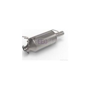 EEC DPF069S - Filtre à particules / à suie, échappement