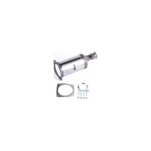 EEC DPF070S - Filtre à particules / à suie, échappement