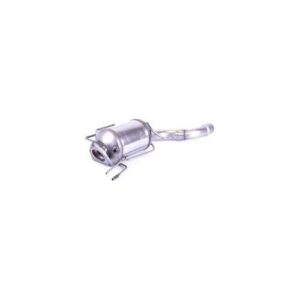 EEC DPF071S - Filtre à particules / à suie, échappement
