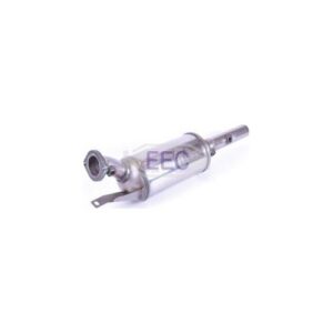 EEC DPF072 - Filtre à particules / à suie, échappement
