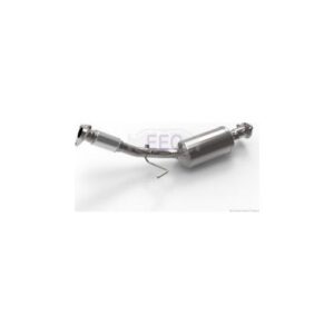 EEC DPF074S - Filtre à particules / à suie, échappement