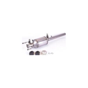 EEC DPF079S - Filtre à particules / à suie, échappement