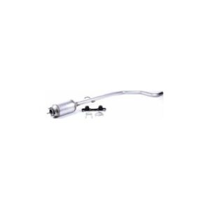 EEC DPF080S - Filtre à particules / à suie, échappement