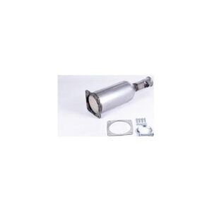EEC DPF081S - Filtre à particules / à suie, échappement