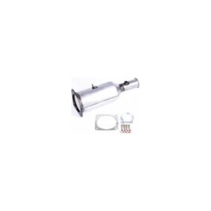 EEC DPF083S - Filtre à particules / à suie, échappement