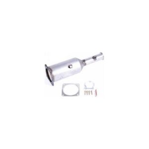 EEC DPF085S - Filtre à particules / à suie, échappement