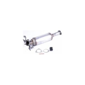 EEC DPF086 - Filtre à particules / à suie, échappement
