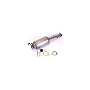 EEC DPF087S - Filtre à particules / à suie, échappement