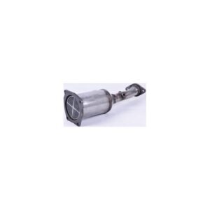 EEC DPF095S - Filtre à particules / à suie, échappement