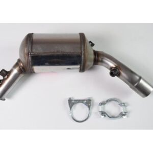EEC DPF099 - Filtre à particules / à suie, échappement