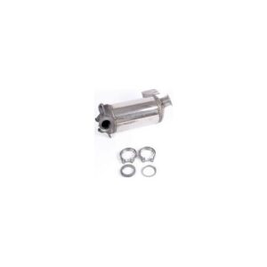 EEC DPF103S - Filtre à particules / à suie, échappement