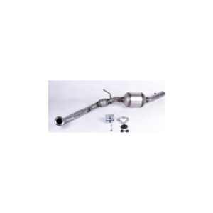 EEC DPF104S - Filtre à particules / à suie, échappement