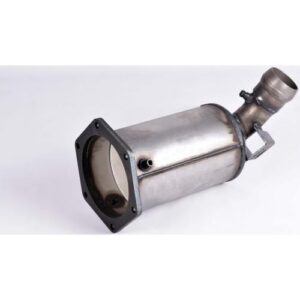 EEC DPF105S - Filtre à particules / à suie, échappement